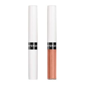 COVERGIRL Outlast All-Day Lip Color with Moisturizing Topcoat, New Neutrals Shade Collection, Porcelain, Pack of 1