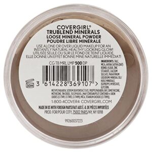 COVERGIRL TruBlend Loose Mineral Powder, Deep