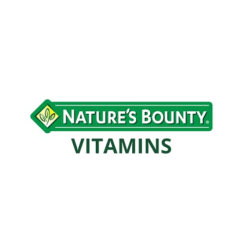 Nature's Bounty Turmeric Curcumin 1000mg Plus Black Pepper, 90 Capsules