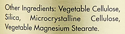 Solgar Vitamin B1 (Thiamin) 100 mg, 100 Vegetable Capsules - Energy Metabolism, Healthy Nervous System, Overall Well-Being - Non-GMO, Vegan, Gluten Free, Dairy Free - 100 Servings