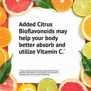 Ester-C® 750 mg Powder with Citrus Bioflavonoids 8 oz.