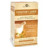 solgar comfort zone digestive complex – 90 vcs. 2 pack