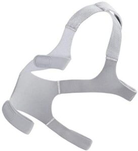 2packs cpap headgear, 2pack replacement headgear, standard mask straps, snugly fit and reduce air leaks, frame and clip not included, great-value supplies by medihealer.