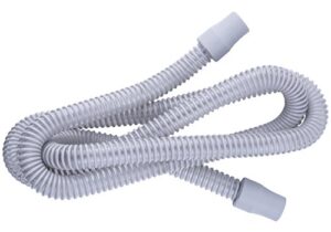 mars wellness universal cpap hose – 6 foot – universal tube compatible with most machines – 2 pack