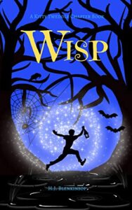 wisp: a kitty tweddle chapter book