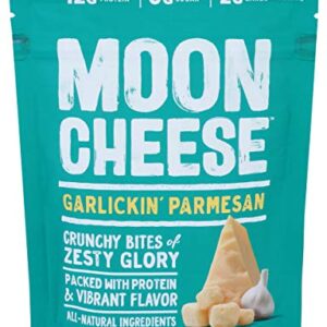 MOON CHEESE Garlickin' Parm Bites, 2 OZ