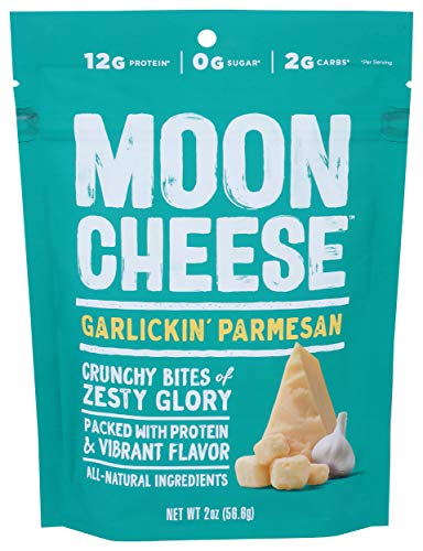 MOON CHEESE Garlickin' Parm Bites, 2 OZ