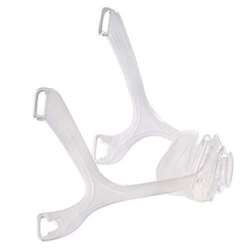 Wisp Nasal Mask Without Headgear, Clear Frame, X-Large