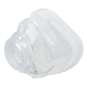 replacement nasal cushion, replacement cpap nasal mask cushion accessories fit for nasal guard(xl)