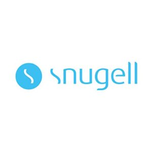 Slim CPAP Tubing by Snugell™ | 6-Foot Universal Premium Slim CPAP Tube | Compatible with all major CPAP Machines