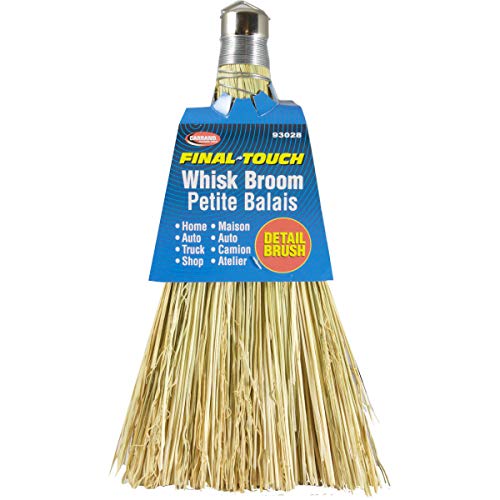 Carrand 93028 10" Whisk Broom