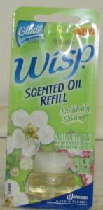 glade wisp scented oil refill – suddenly spring .26oz (quantity 1)