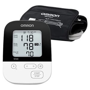 Omron 5 Series Wireless Upper Arm Blood Pressure Monitor