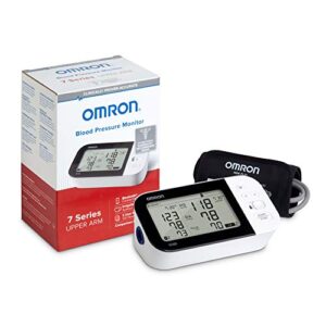 Omron Wireless Upper Arm Blood Pressure Monitor, 7 Series