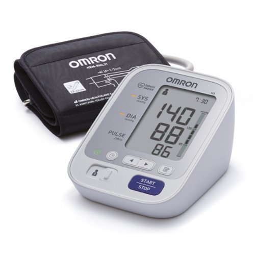 Omron HEM-7131E M3 Upper Arm Blood Pressure Monitor by Omron