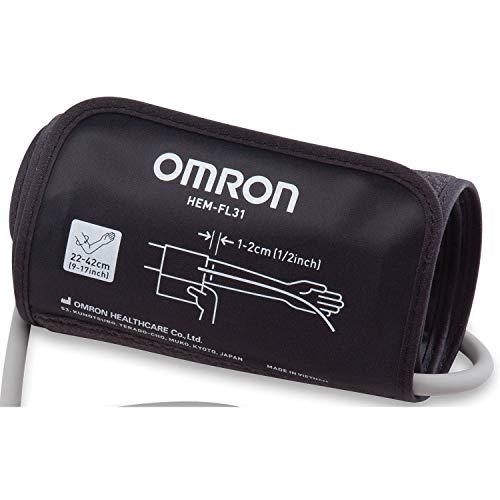 Omron Omron Hem-fl31-b 9-inch to 17-inch Easy-wrap Comfit Cuff