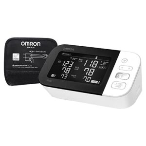 omron 10 series wireless upper arm blood pressure monitor