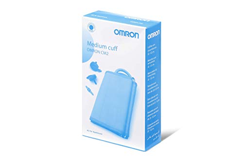 Omron (cm 2) Medium Blood Pressure Monitor Cuff (22-32 cm)