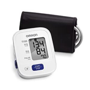 Omron Upper Arm Blood Pressure Monitor, 3 Series