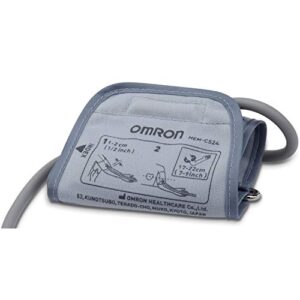 Omron Omron Hem-cs24-b 7-inch to 9-inch Small D-Ring Cuff