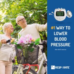 RESPeRATE Ultra Blood Pressure Lowering Device - Doctor Recommended Non-Drug Medical Device - Clinically Proven to Lower Blood Pressure Naturally - Just 15 Minutes a Day - FSA/HSA Eligible Product