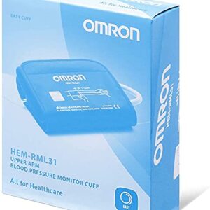 Omron Easy Cuff HEM-RML31 Blood Pressure Monitor Cuff - 22-42 cm