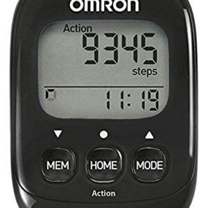 Omron Walking Style IV Step Counter (HJ-325EW)