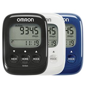 Omron Walking Style IV Step Counter (HJ-325EW)