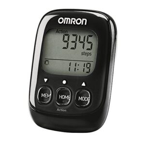 Omron Walking Style IV Step Counter (HJ-325EW)