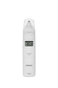 omron mc520 ear thermometer