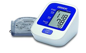 omron automatic blood pressure monitor (bp) model hem-7124