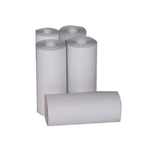 omron 90trp replacement paper (5 rolls)