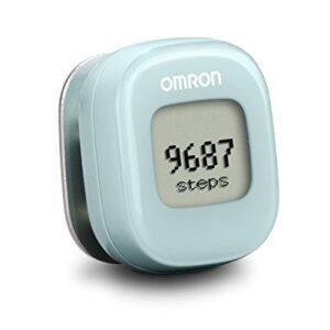 Omron HJ-327T Alvita Wireless Activity Tracker, Light Green