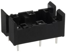 omron electronic components p6c-06p relay socket