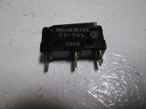 omron electronic components ss-5gl