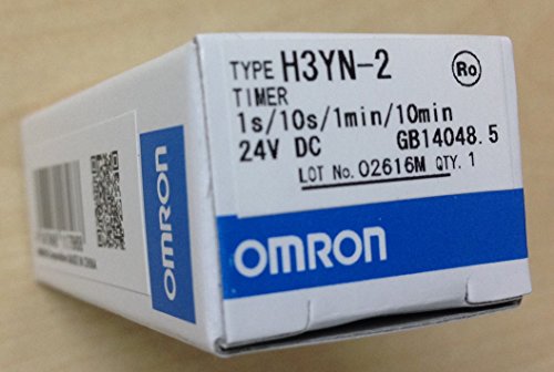 OMRON Industrial Automation H3YN-2 DC24 TIME DELAY Relay