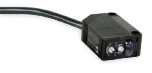 omron industrial automation e3z-r61 photoelectric sensor