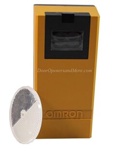 omron e3k photo safety beam sensor