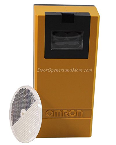 Omron E3k Photo Safety Beam Sensor