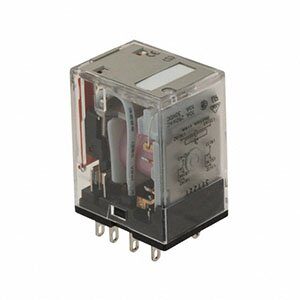 omron mjn2ck-dc24 (1 pc) g.p. relay