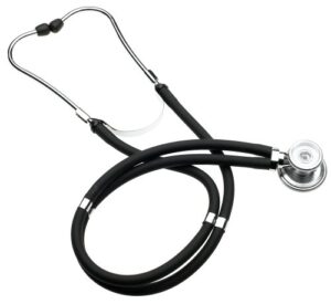 omron sprague rappaport stethoscope, black