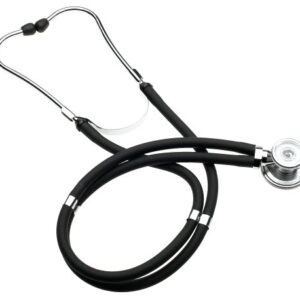 Omron Sprague Rappaport Stethoscope, Black