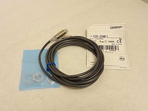 Omron E2E-X5MF1 Proximity Switch