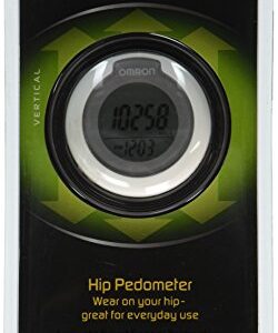 Omron HJ-150 Hip Pedometer