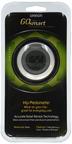 Omron HJ-150 Hip Pedometer