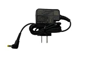 omron ac adapter – ac adapter charge for omron healthcare upper arm blood pressure monitor 5,7,10 series – ul listed