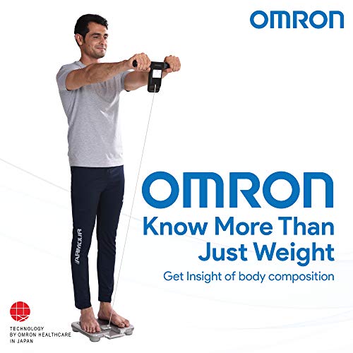 Omron KARADA Scan Body Composition & Scale | HBF-375 (Japanese Import)