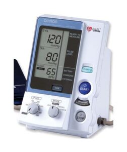 omron healthcare hem-907xl professional intellisense blood pressure monitor