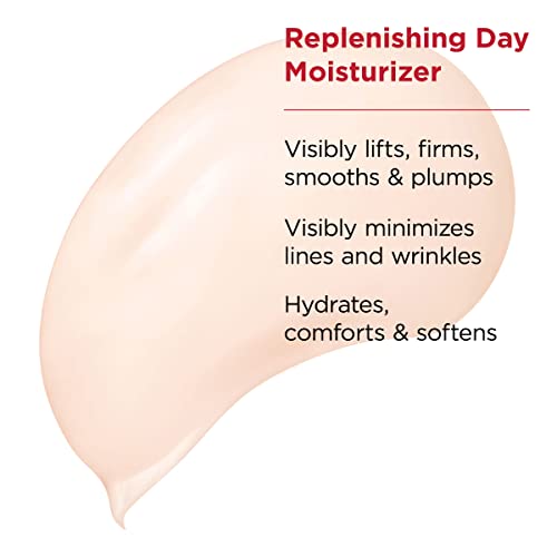 Clarins Super Restorative Day Cream | Anti-Aging Moisturizer For Mature Skin Weakened By Hormonal Changes | Replenishes, Illuminates & Densifies Skin | Lifts & Smoothes | Targets Age Spots & Wrinkles