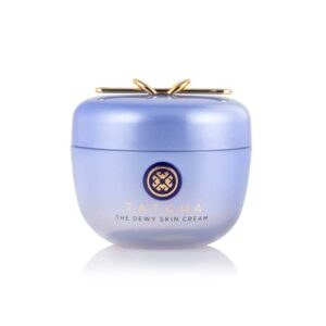 tatcha the dewy skin cream: rich cream to hydrate, plump and protect dry and combo skin – 50 ml / 1.7 oz